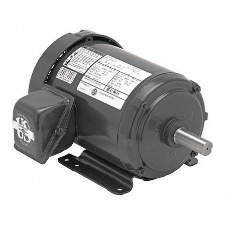 US MOTORS T12S2G NEMA & TEFC MOTORS