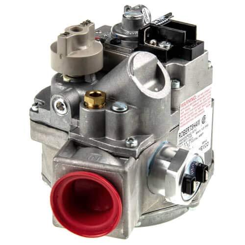 WEIL-MCLAIN Weil McLain 511044287 24V Hydronic Gas Valve 1 inch NPT