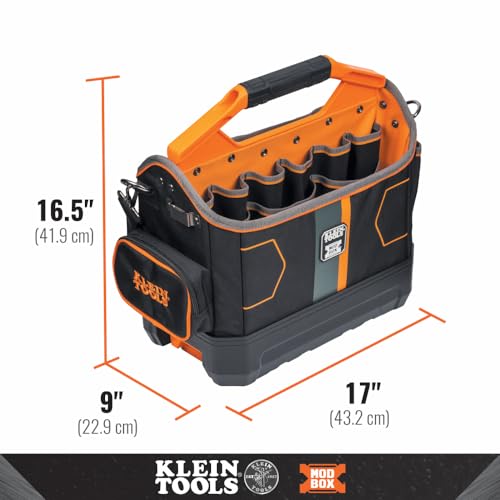 KLEIN TOOLS Klein Tools 62202MB MODbox Tool Tote