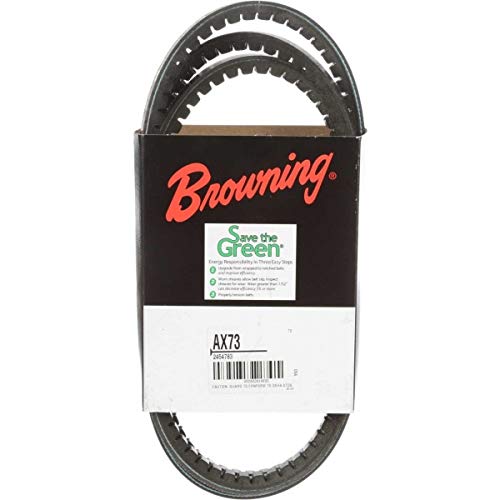 BROWNING AX73 V-BELTS & PULLEYS