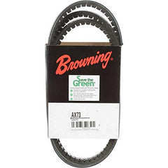 BROWNING AX73 V-BELTS & PULLEYS