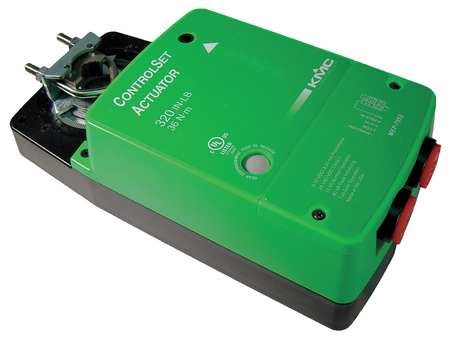 KMC CONTROLS MEP-7852 ACTUATORS