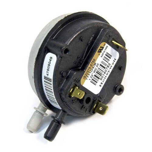 BURNHAM Burnham 80160762 Differential Pressure Switch for PVG, SCG 3, Alpine 80-210 Boilers