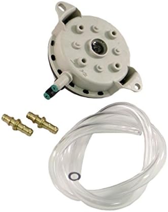 DETROIT RADIANT PRODUCTS TP-264D PRESSURE SWITCHES