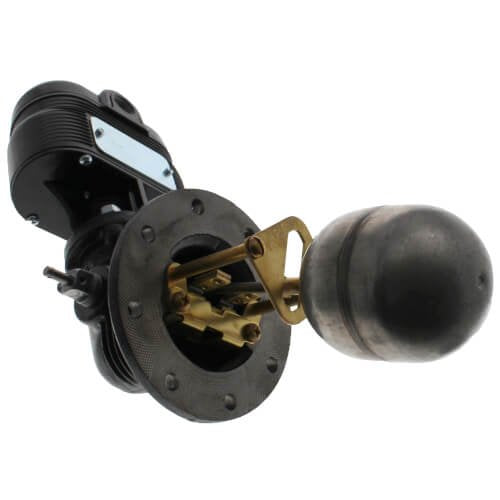 MCDONNELL & MILLER Mcdonnell & Miller 162400 93-HD Head Mechanism for 93 & 193 Series Combination Low Water Cutoff/Pump Controllers