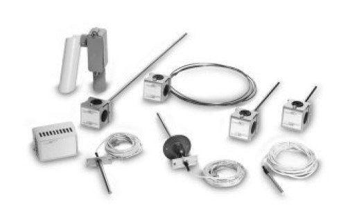 JOHNSON CONTROLS TE-635JM-1 TEMPERATURE SENSORS