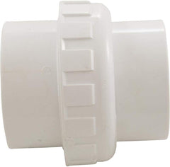 Praher 200-100 Full Flow Union PVC 2 Inch