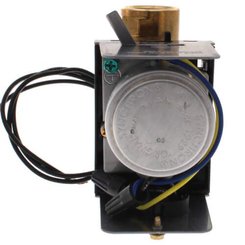 SCHNEIDER ELECTRIC Schneider Electric VT3325G13A020 3/4 Inch NPT 3-Way Zone Valve 24V AC