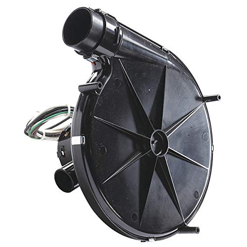 GENTEQ MOTORS A173 DRAFT INDUCER MOTORS