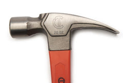 Crescent 11418C-06 Rip Claw Hammer 20 oz Fiberglass Handle