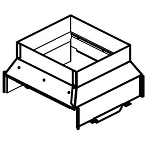 RAYPAK 010078F DUCT MISCELLANEOUS