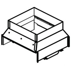 RAYPAK 010078F DUCT MISCELLANEOUS