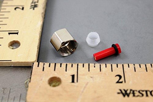 JOHNSON CONTROLS R-3710-1005 EXPANSION VALVE ORIFICES