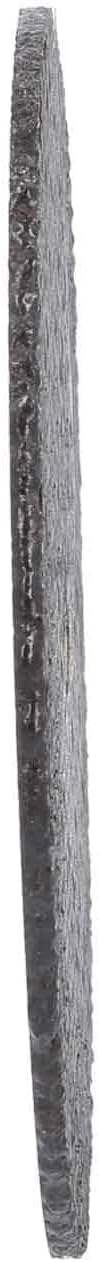 NORTON Norton 66243510645 Gemini AO Cut-Off Wheels 3 Inch x 1/16 Inch x 1/4 Inch 36 Grit 25 pack