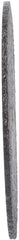 Norton 66243510645 Gemini AO Cut-Off Wheels 3 Inch x 1/16 Inch x 1/4 Inch 36 Grit 25 pack