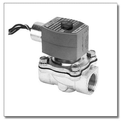 ASCO 8210G9HW-24V SOLENOID VALVES & COILS