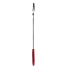 Ullman NO.21X Heavy Duty Telescopic Magnetic Pick-Up Tool with Rotating Aluminum Head (16-3/4 to 26-1/2 Extended Handle Length)