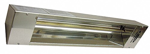 FOSTORIA RPH-240-A INFRARED HEATERS
