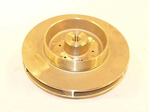 BELL & GOSSETT Bell & Gossett P57445 Impeller 7 Full Runner Series 60