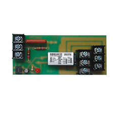 Functional Devices RIBM2401D Relay 10 Amp DPDT 24 VAC/DC 120 VAC Coil 4 Inch Track Mount