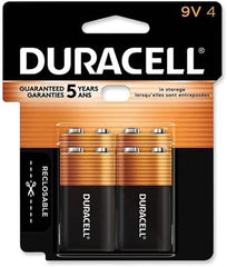 DURACELL DURMN16RT4Z BATTERIES