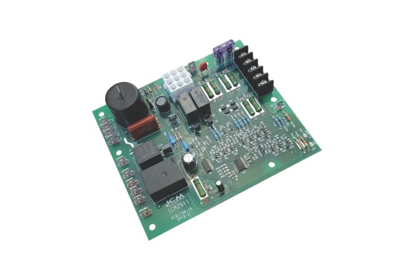 ICM CONTROLS ICM2911 IGNITION CONTROL BOARDS