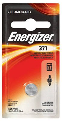 ENERGIZER 377BPZ BATTERIES & CHARGERS