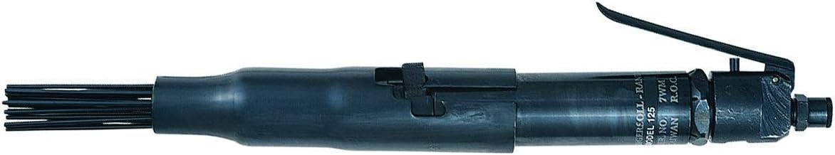 INGERSOLL Ingersoll Rand 125-A Needle Scaler Air Powered 18.3 Inches