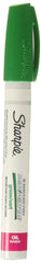 Sharpie 2107620 Oil-Based Paint Markers, Medium Tip, 12-Pack, Green