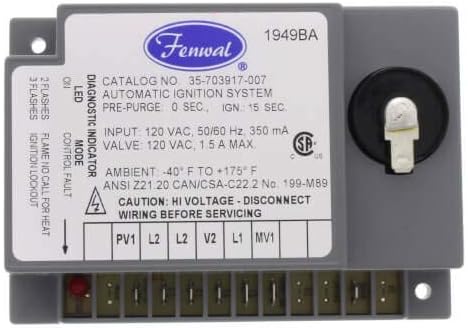 LAARS 35-703917-007 IGNITION CONTROL BOARDS
