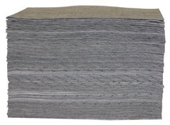 Anchor Brand 103-AB-BPU500 Universal Sorbent Pad Lightweight 15 in x 17 in