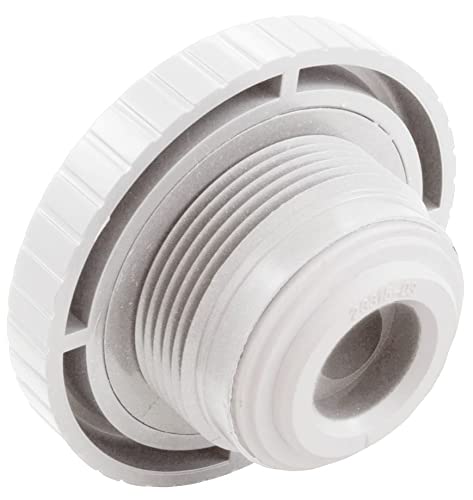CUSTOM MOLDED PROUDUCTS Custom Molded Products 23315-340-000 Rain Massage Spa Jet Internal 1-1/2 White