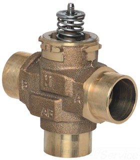 HONEYWELL VCZBE3100 SWEAT VALVES