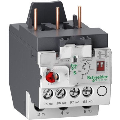 SCHNEIDER ELECTRIC LR9D32 OVERLOAD RELAYS