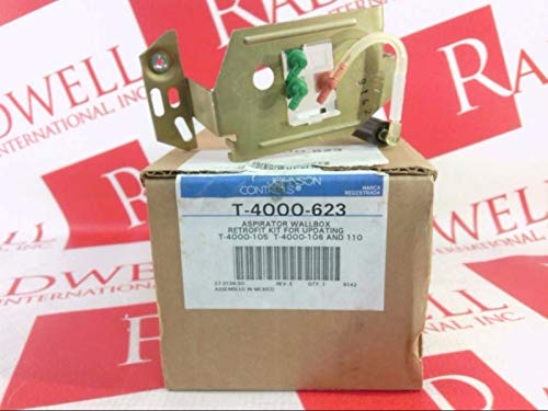 JOHNSON CONTROLS T-4000-623 THERMOSTATS