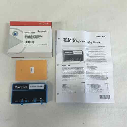 HONEYWELL Honeywell S7800A1142 Keyboard Display Module
