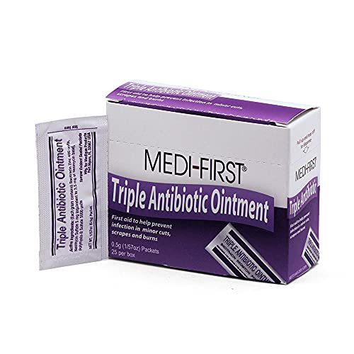 MEDI-FIRST 22373 FIRST AID