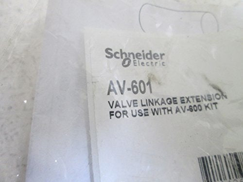 SCHNEIDER ELECTRIC Schneider Electric AV-601 Valve Linkage Extension Kit