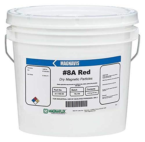 MAGNAFLUX 01-1780-69 FIBERGLASS PADS & ROLLS