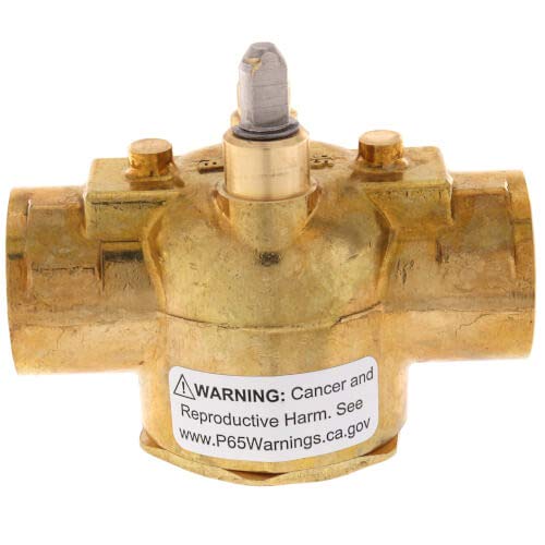 SCHNEIDER ELECTRIC Schneider Electric VT2313 2-Position Valve Body 3.5 Cv 3/4 Inch Sweat