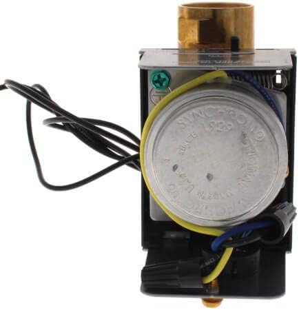 SCHNEIDER ELECTRIC Erie VT2417G23A020 2-Way Sweat PopTop Zone Valve 24V