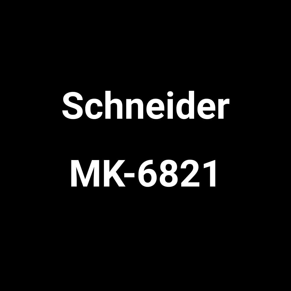 SCHNEIDER ELECTRIC MK-6821 PNEUMATIC VALVE ACTUATORS