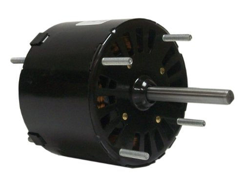 GENTEQ MOTORS Fasco D532 3.3-Inch Motor 1/30-1/125 HP 115V CW