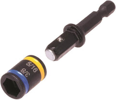 Malco MSHC1 Dual Sided Hex Driver Cleanable Reversible Magnetic