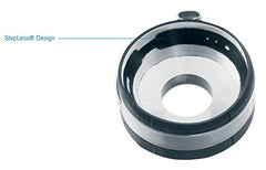 Oetiker 16700040 Stepless Ear Clamp One Ear 7 mm Band Width Clamp ID Range 28.4 mm Closed - 31.6 mm Open Pack of 100