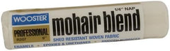 Wooster R207-9 Mohair Blend Roller Cover 1/4-Inch Nap Pack of 12