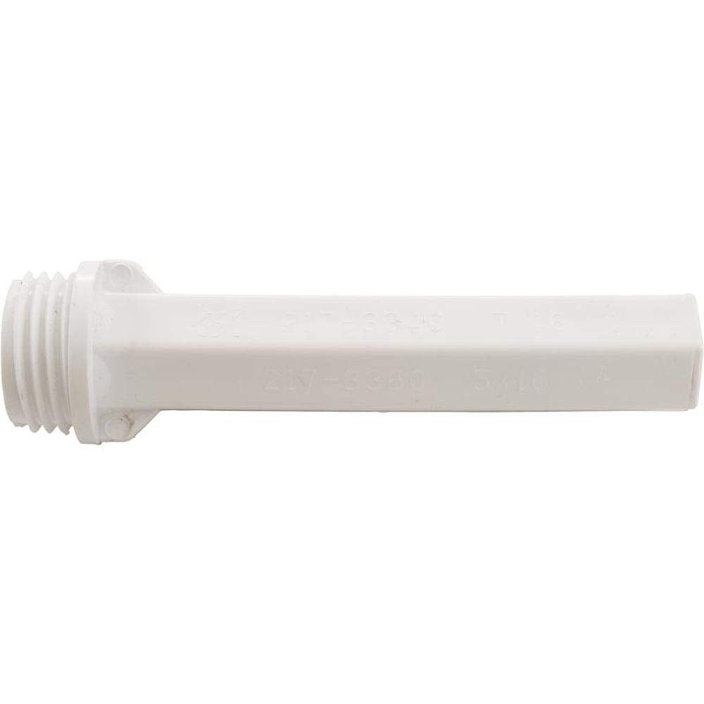 WATERWAY PLASTICS Waterway Plastics 217-3320 Gunite Venturi Standard Nozzle 5/16 inch