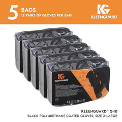 KLEENGUARD 13840 G40 Polyurethane Coated Gloves Power Size 10 Replacement MPN