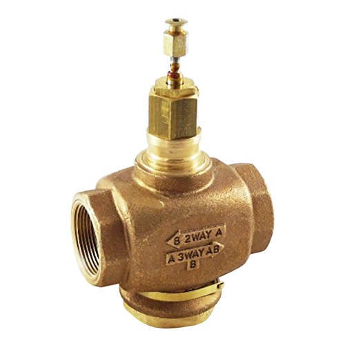 HONEYWELL V5011N1073 GLOBE VALVES