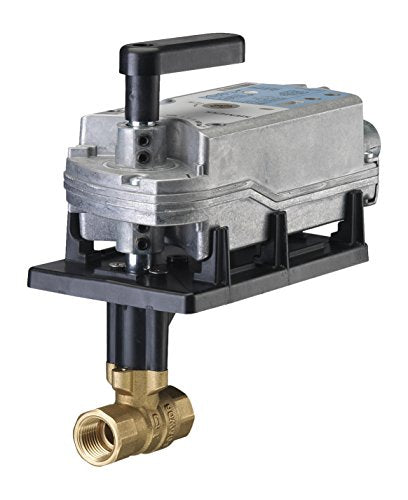 SIEMENS 171M-10316S BALL VALVES